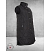 KAFFE CURVE Waist Coat Malena Black Deep